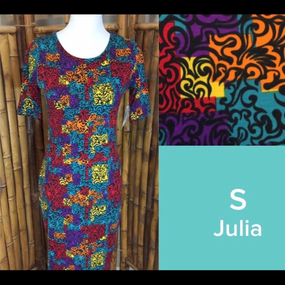 LuLaRoe S Julia